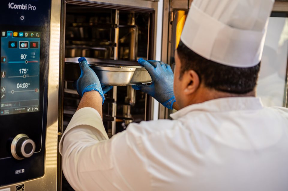 World Gourmet Show 2025 event photography at ADNEC Abu Dhabi