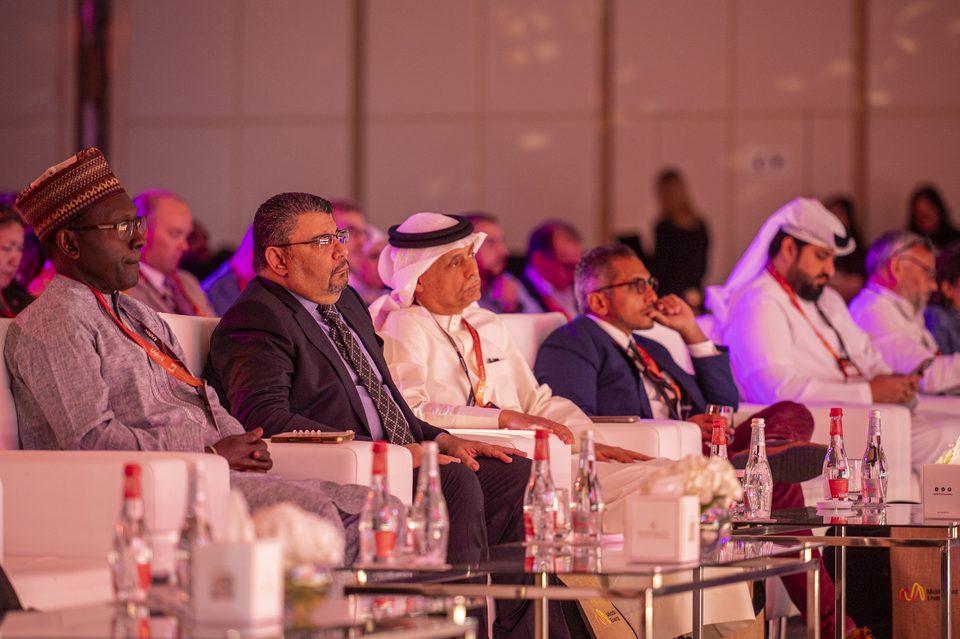 Middle East Energy 2026 event photography at Dubai World Trade Centre