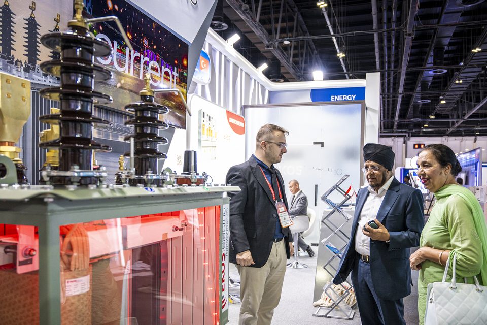 Middle East Energy 2026 event photography at Dubai World Trade Centre