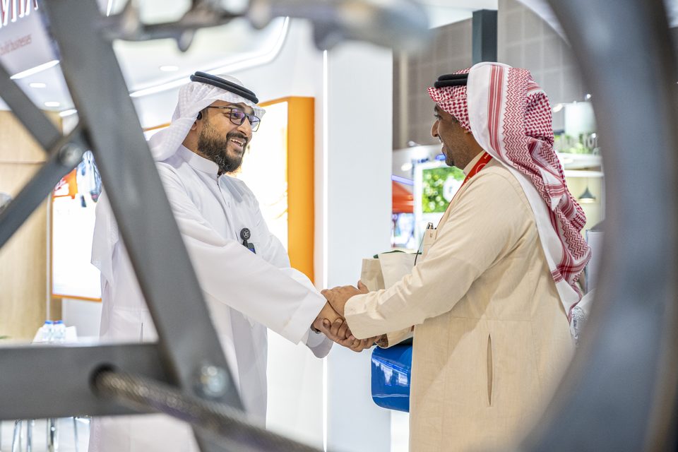 Middle East Energy 2026 event photography at Dubai World Trade Centre